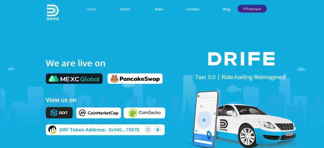 What Is Drife (DRF) Coin Review? Guide About Drife