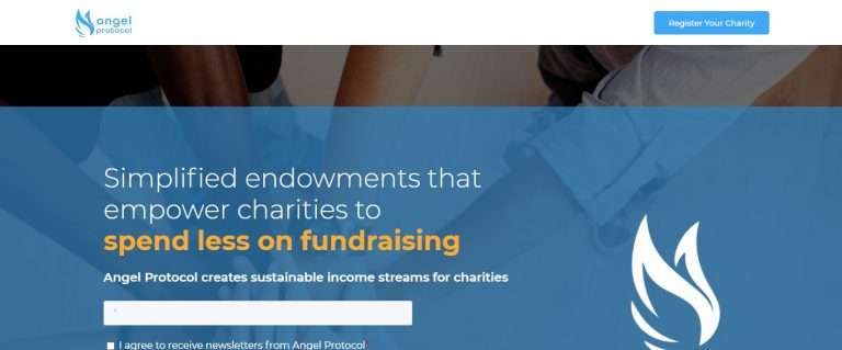Angel Protocol Airdrop Review: Sustainable Income Streams For Charities