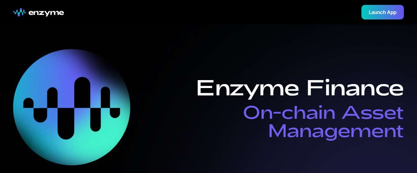 Enzyme Finance Defi Review: On-chain Asset Management