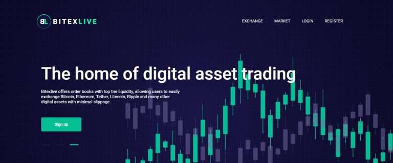 Bitexlive.com Exchange Review: Bitexlive Is Legit & Secure Exchange