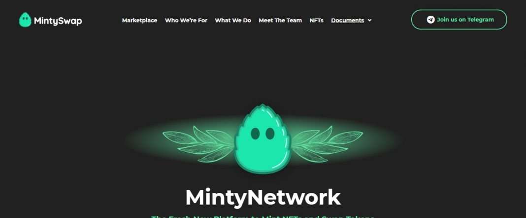 What Is Mintyswap? Coin Review? Guide About Mintyswap