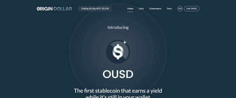 Ousd.com Defi Coin Review: It Is Safe Or Not? Read Our Full Review