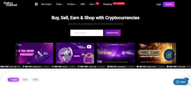 Gokumarket.com Exchange Review: It Is Legit & Secure Exchange