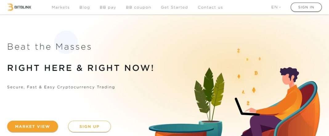 Bitblinx.com Exchange Review: It Is Legit & Secure Exchange