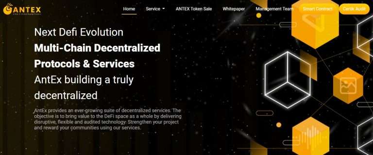 Antex Ico Review: AntEx building a Truly Decentralized