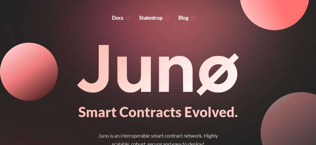 Juno Airdrop Review: Smart Contracts Evolved