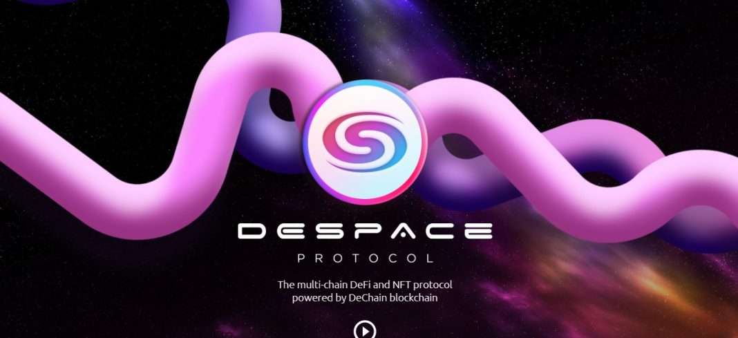 Despace Ico Review: The multi-chain DeFi and NFT Protocol