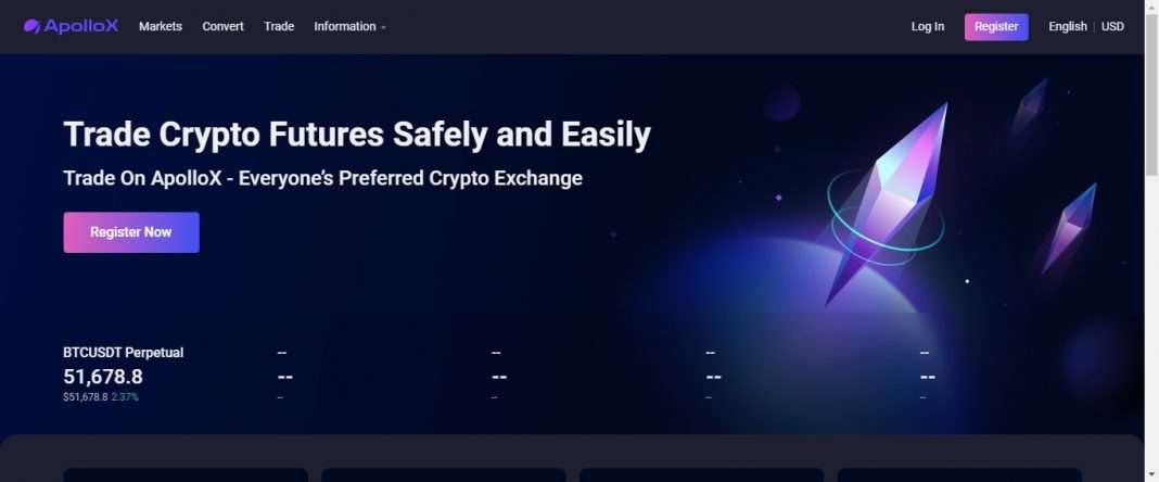 Apollox.com Exchange Review: It Is Legit & Secure Exchange