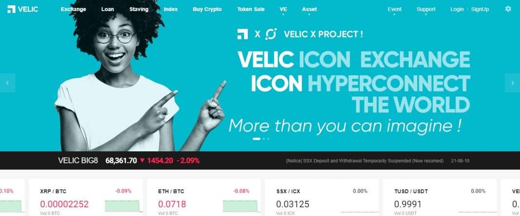Velic.io Exchange Review: It Is Legit & Secure Exchange