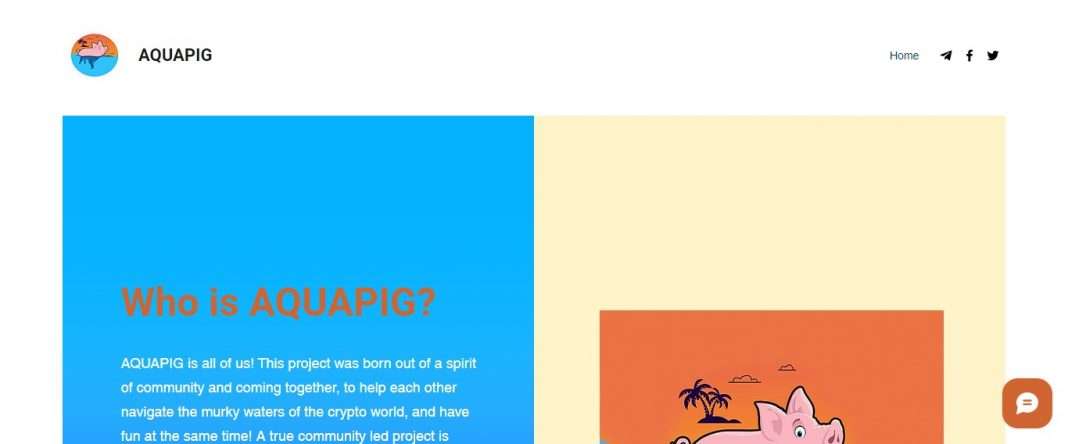 What Is Aqua Pig(AQUAPIG)? Coin Review? Guide About Aqua Pig