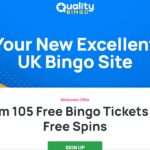 Qualitybingo Casino Review: Claim 105 Free Bingo Tickets & 10 Free Spins