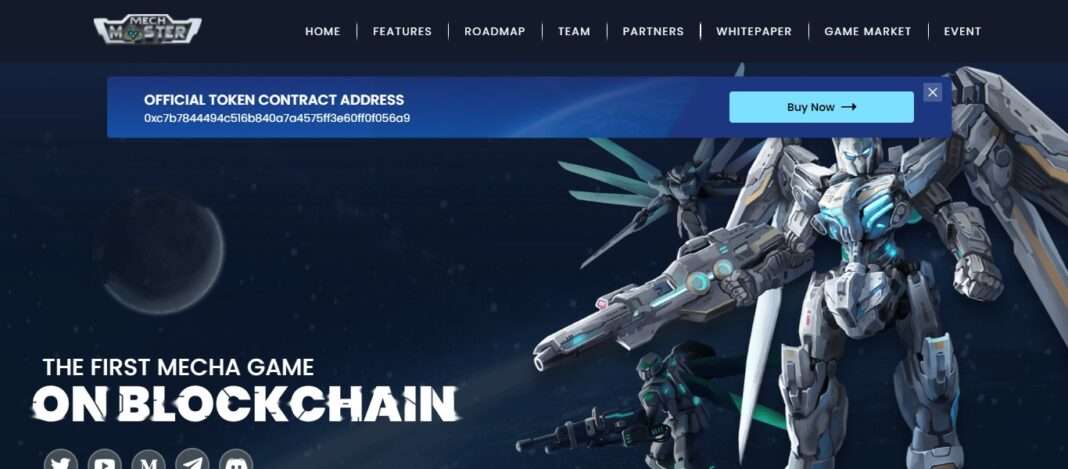 What Is Mech Master? Coin Review? Guide About Mech Master