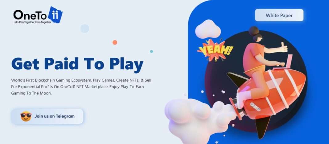 OneTo11 Airdrop Review: Get Paid To Play