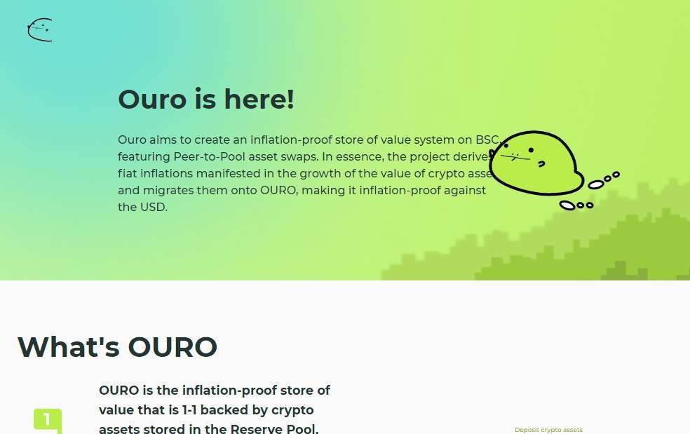 Ouro Finance Ico Review: It Is Legit Or Scam? Read Our Full Review