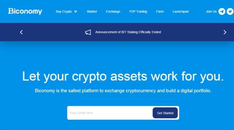 Biconomy Cryptocurrency Exchange Review: It Is Legit & Secure Exchange