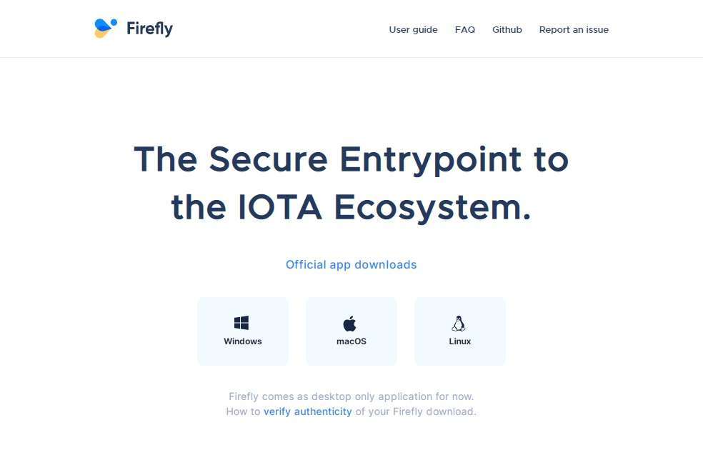 Firefly Wallet Review: The Secure Entrypoint to the IOTA Ecosystem