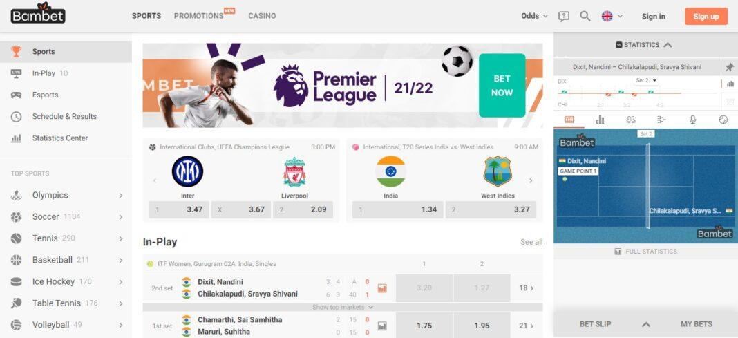 Bambet Casino Review: 100% Deposit Match + 200 Free Spins