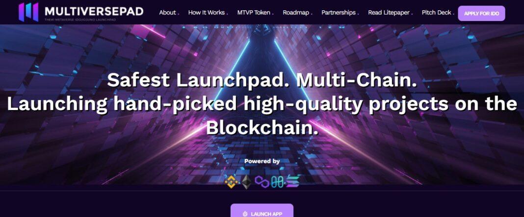 Multiversepad Ico Review: Launching hand-picked high-quality projects on the Blockchain