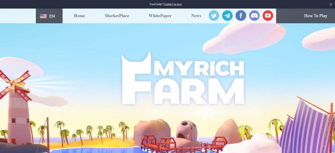 What Is MyRichFarm (RCH)? Coin Review? Guide About MyRichFarm