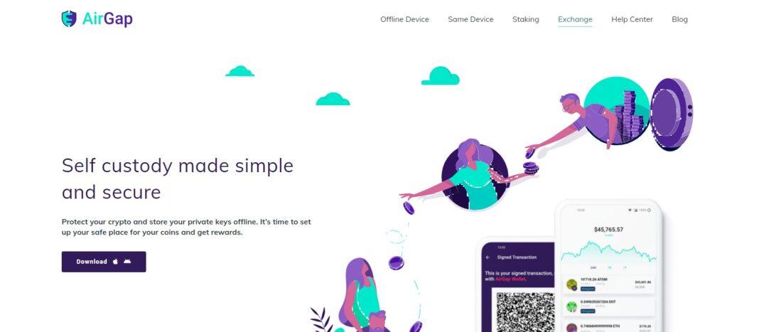 Airgap Wallet Review: Is It Is Safe Wallet Or Not?