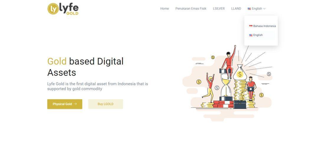 What Is LYFE GOLD? (LGOLD) Coin Review? Guide About LYFE GOLD