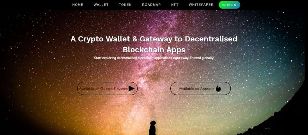Refugees Token Wallet Review: A Crypto Wallet & Gateway to Decentralised