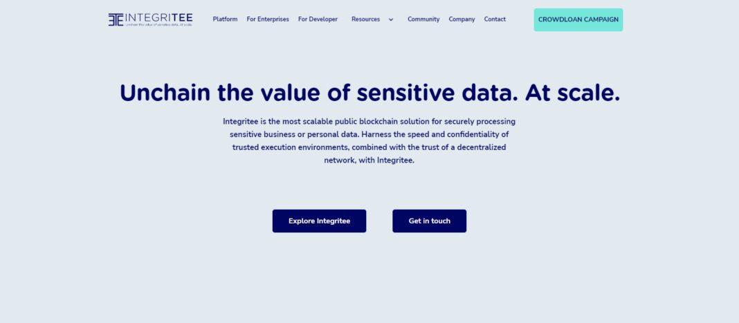 Integritee Network Airdrop Review: Get Win up to 200 TEER.