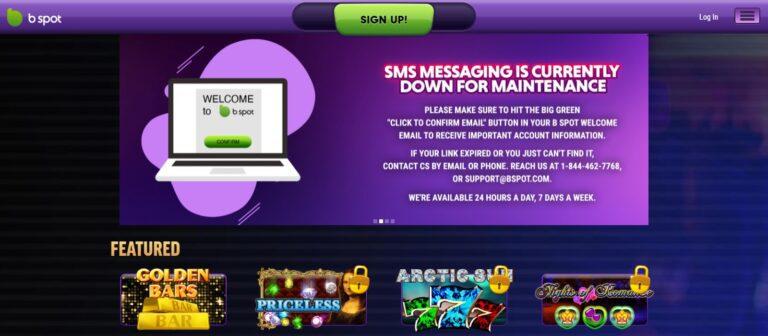 Bspot Casino Review: Is B Spot Social Casino Trustworthy
