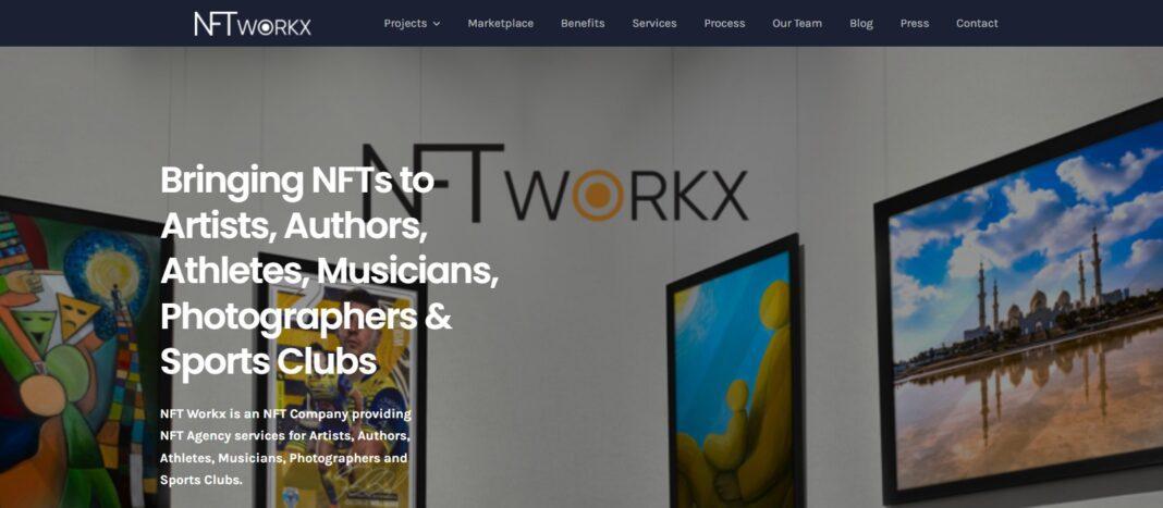 NFT Workx Airdrop Review: Also earn More Entries for Each Referral.