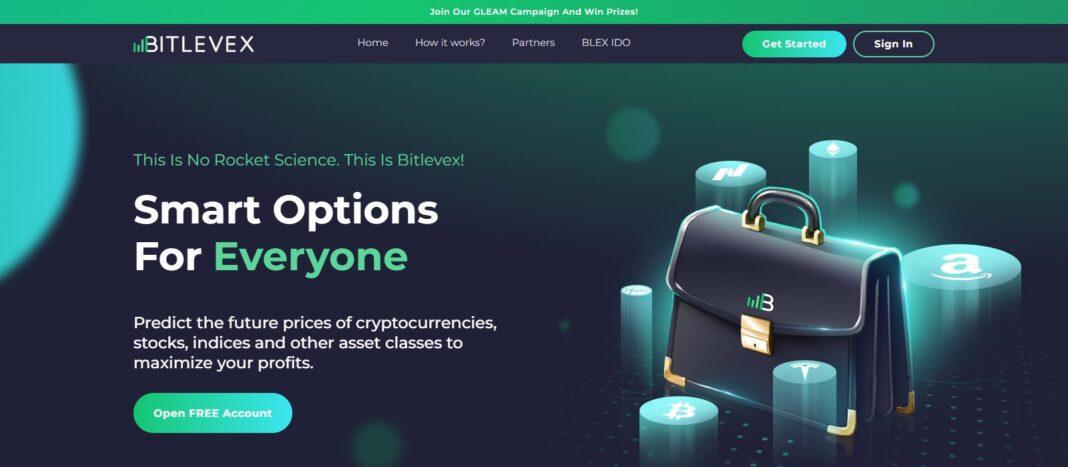 Bitlevex Airdrop Review: Smart Options For Everyone