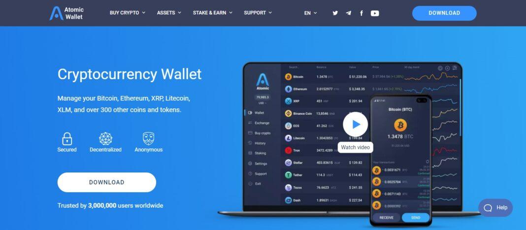 Atomic Wallet Review: Is It Is Safe Wallet Or Not?