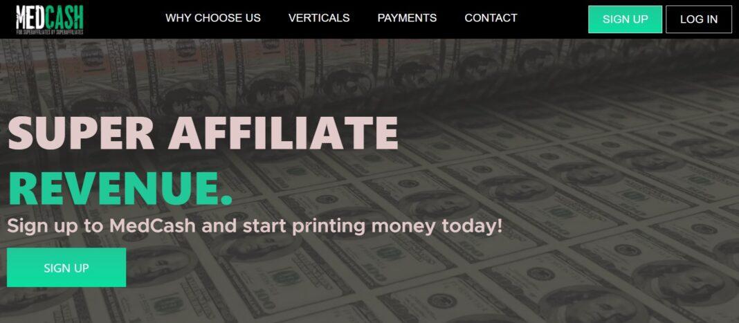 MedCash Affiliates Network Review: Get Earn 5% of Your Refferals Profit.