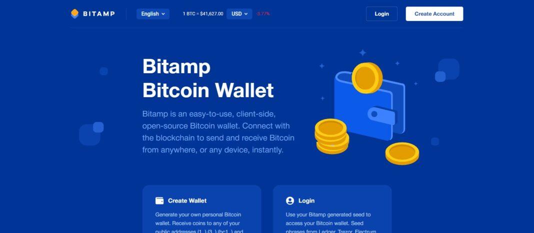 Bitamp Wallet Review: Is It Is Safe Wallet Or Not?