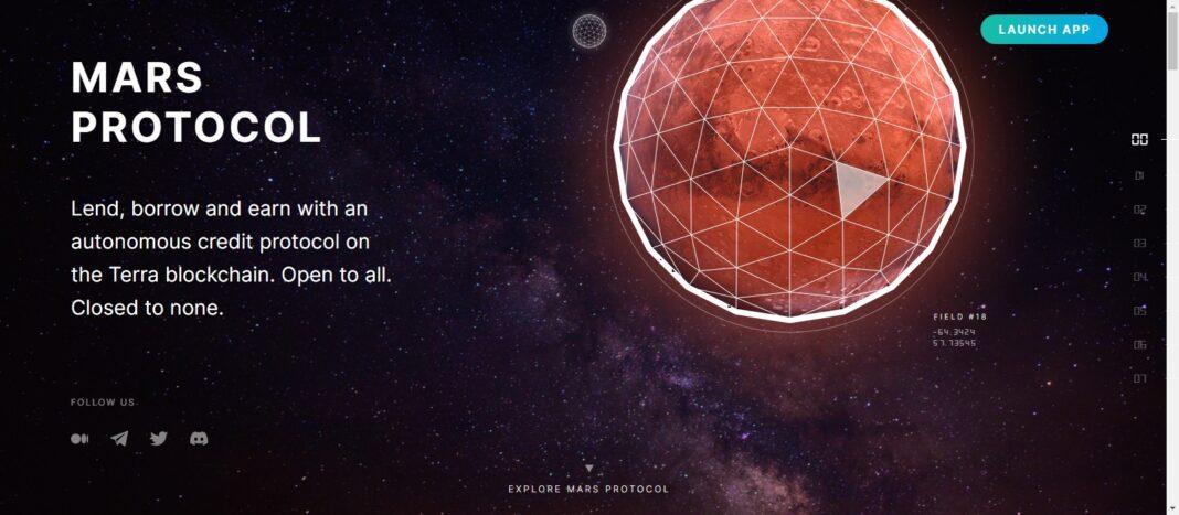 Mars Protocol Airdrop Review: A Fully Automated Lending Protocol