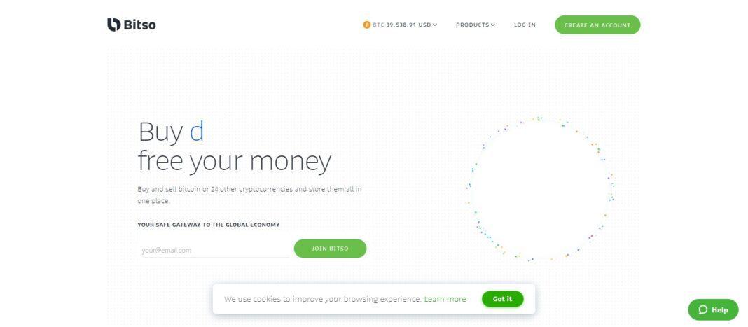 Bitso Cryptocurrency Exchange Review: It Is Legit & Secure Exchange