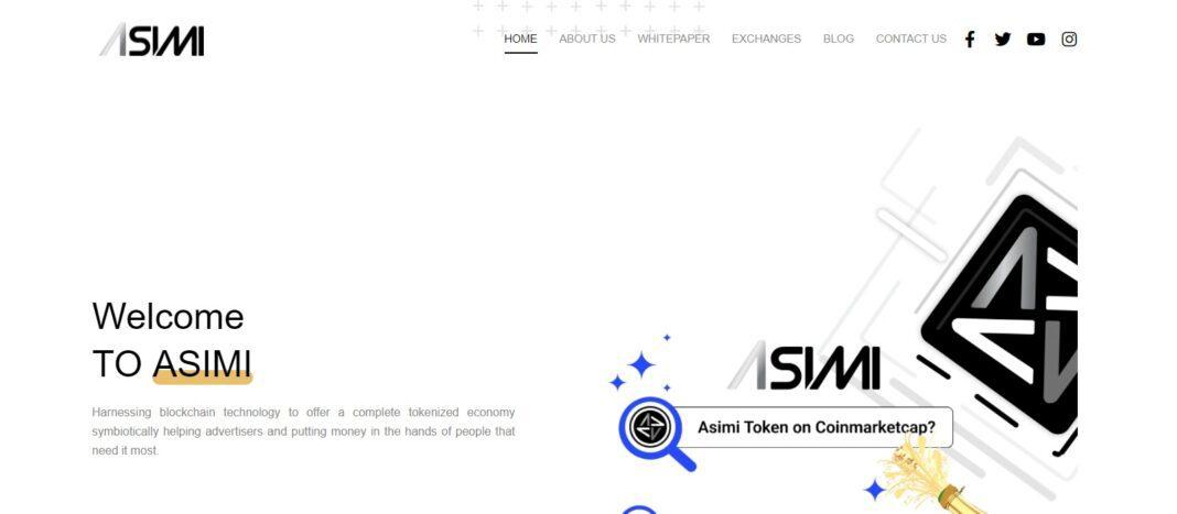 What Is ASIMI (ASIMI)? Coin Review? Guide About ASIMI