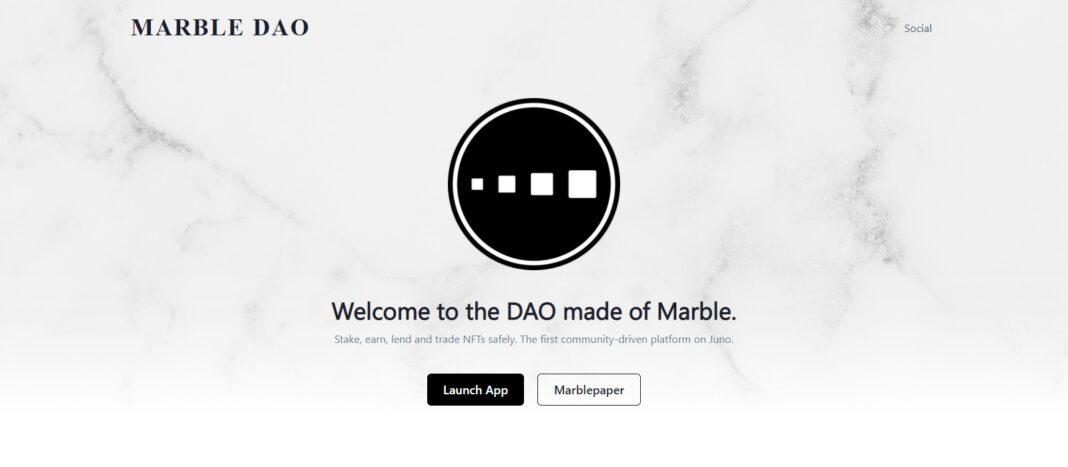 Marble DAO Airdrop Review: The First Community-Driven Platform on Juno