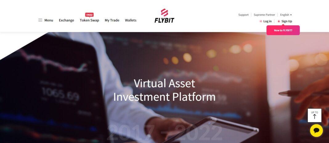 Flybit Cryptocurrency Exchange Review: It Is Legit & Secure Exchange