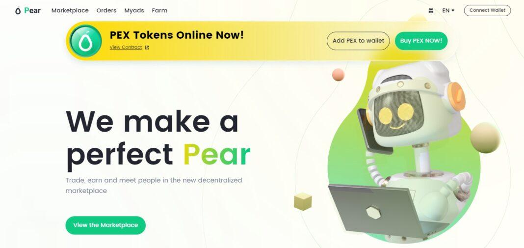 What Is PearDAO (PEX)? Coin Review? Guide About PearDAO
