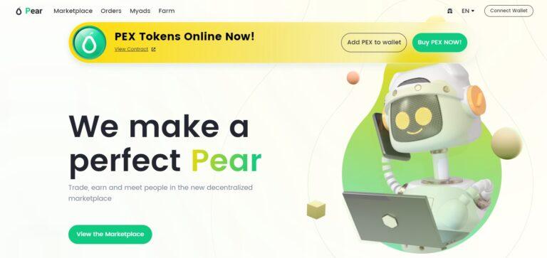 What Is PearDAO (PEX)? Coin Review? Guide About PearDAO