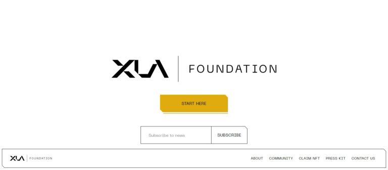 X.LA Airdrop Review: Submit your details to the bounty page