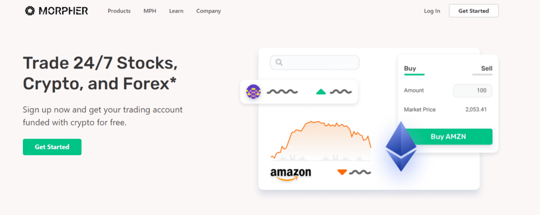 Morpher Airdrop Review: Trade 24/7 Stocks, Crypto, and Forex