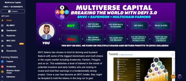Multiverse Capital Defi Coin Review: It Is Safe Or Not? Read Our Full Review