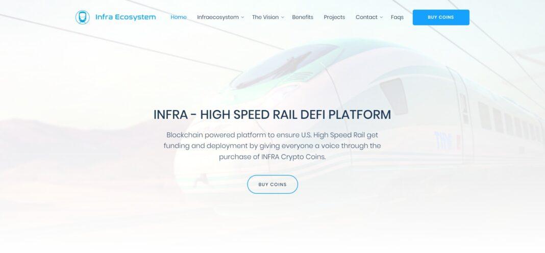 About Infra Ecosystem