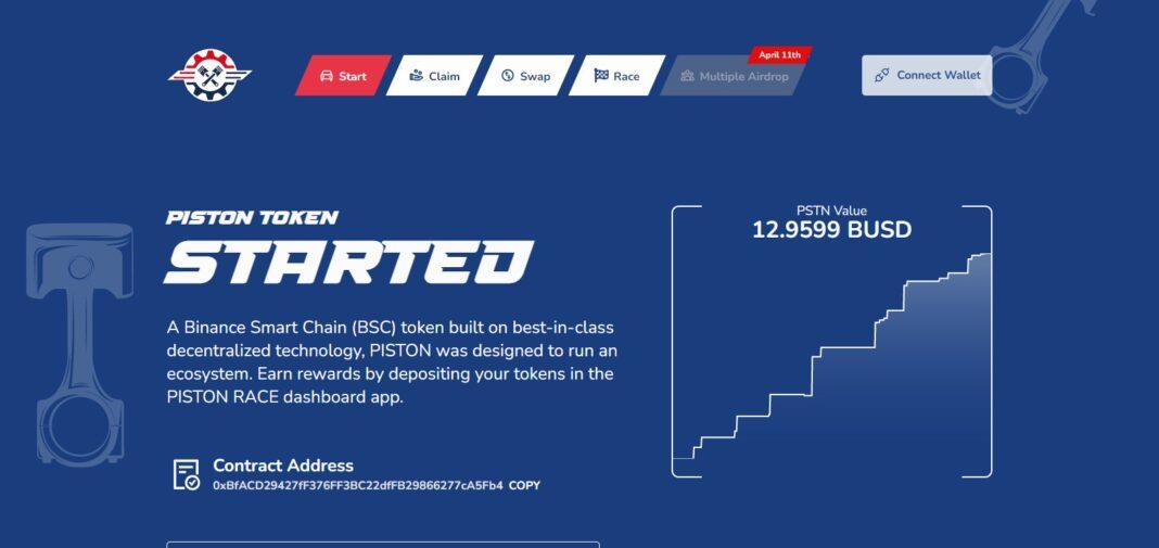 What Is Piston?(PSTN) Coin Review? Guide About Piston? 