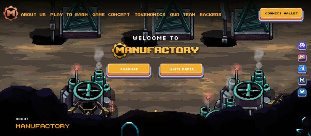 ManuFactory Airdrop Review: Earn Up to Win 100 BUSD Each