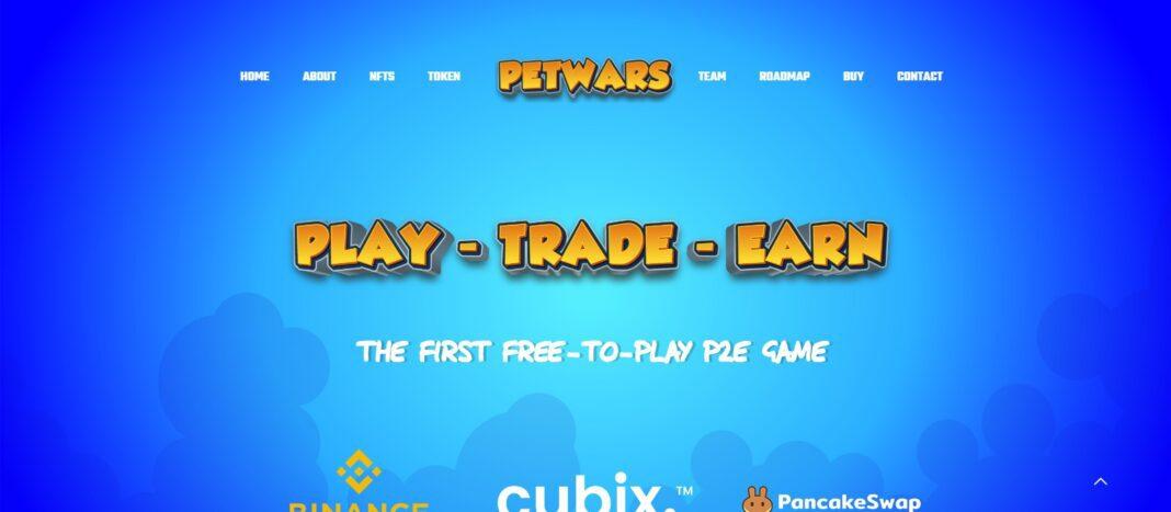 What Is PETWARS?(PWARS) Coin Review? Guide About PETWARS ?
