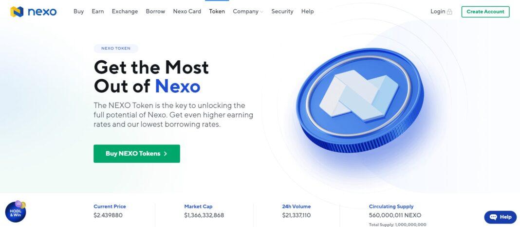 What Is Nexo?(NEXO) Coin Review? Guide About Nexo? 