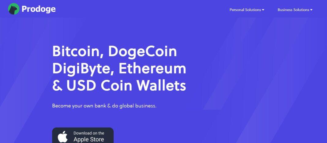 Prodoge Wallet Review: Buy, Sell, & Exchange Crypto