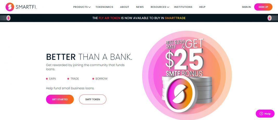 What Is SmartFi?(SMTF) Coin Review? Guide About SmartFi